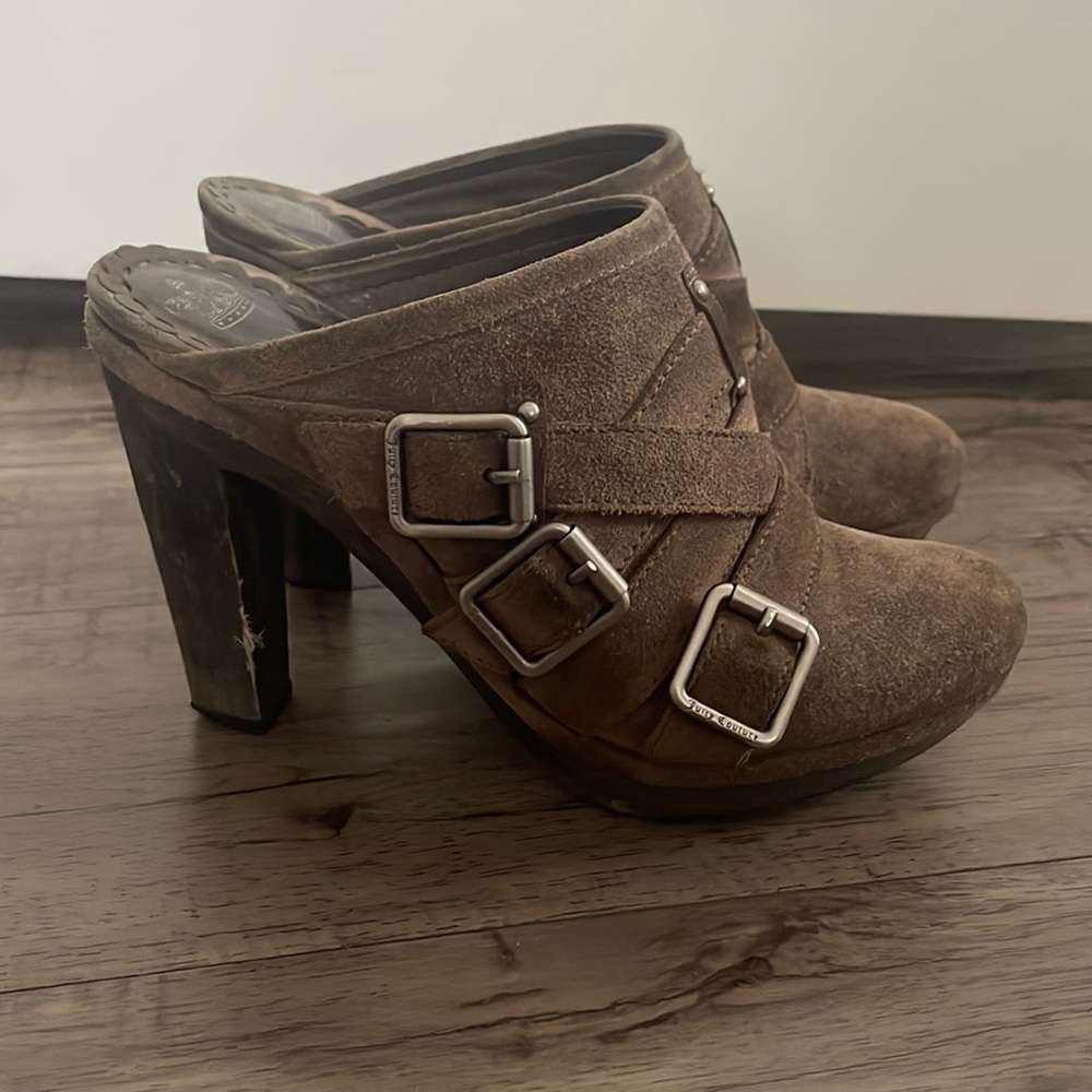 Juicy Couture Heels
